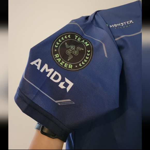 Evil geniuses revan jersey - Picture 2 of 5